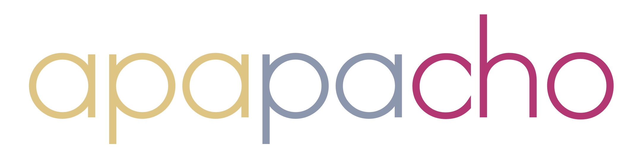 Logo Apapacho